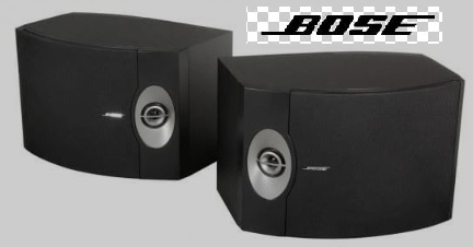 Bose 301 et