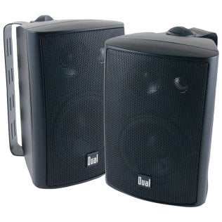 dual speakers