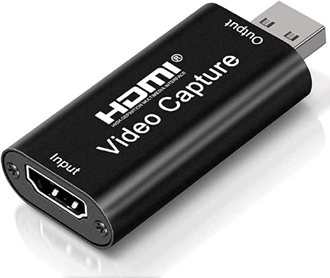 HDMI streaming source recorder adapter