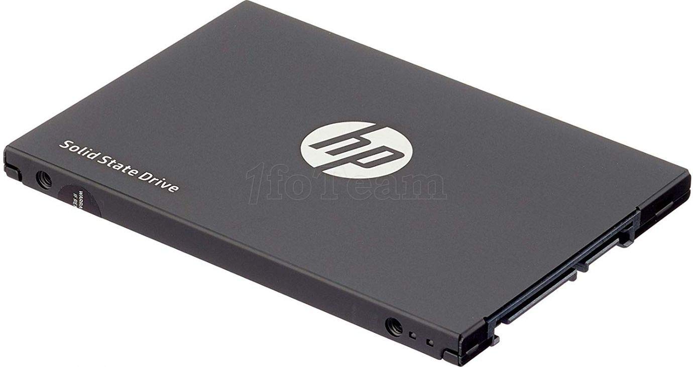 HP SSD