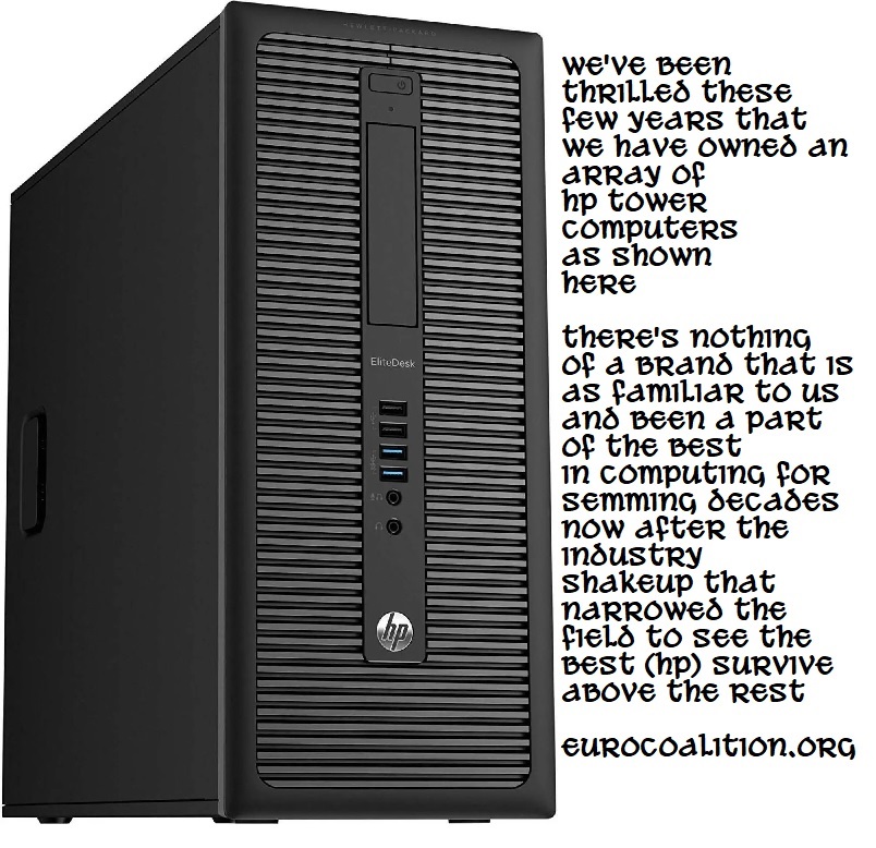 HP Towers