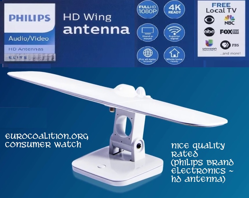 Philips Antenna