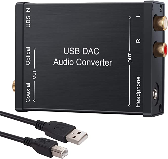 usb to home stereo
