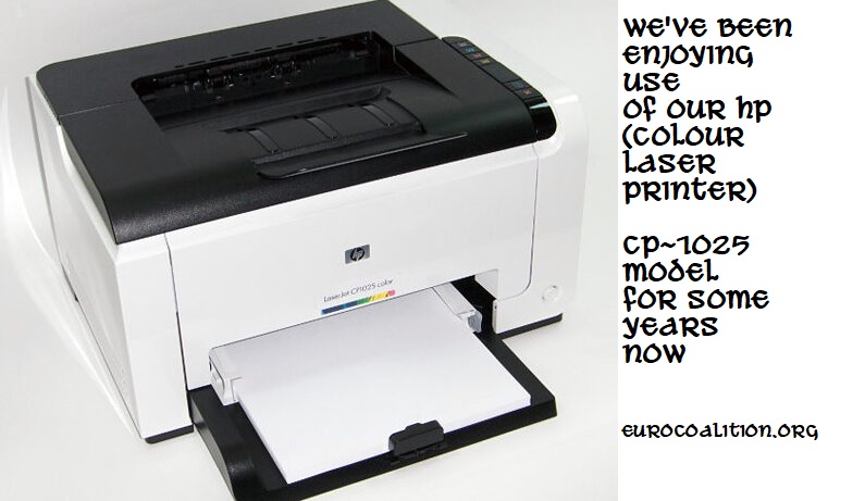 HP CP-1025