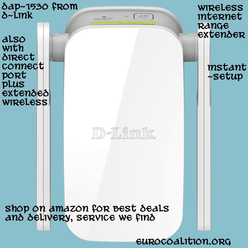 d-link wireless range extender