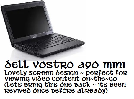 Dell Vosotro A90 PC
