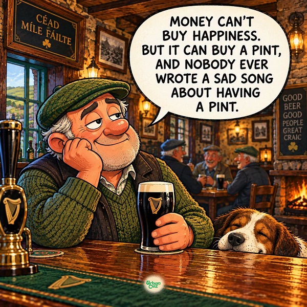 pint anyone?