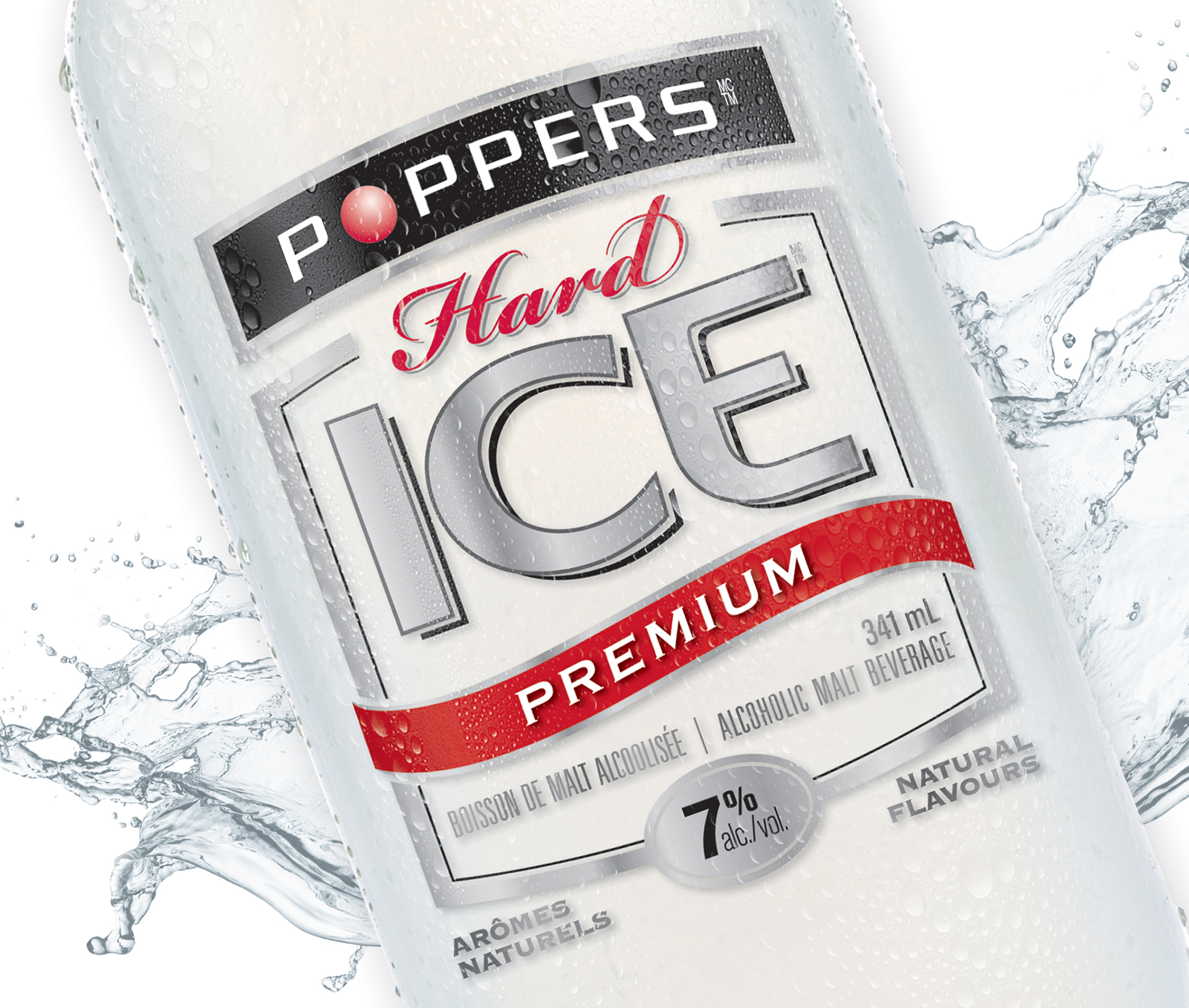 poppers hard ice from quebec