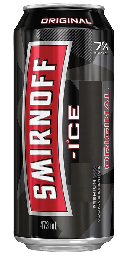 smirnoff ice 7% offering version