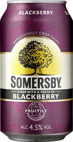 Sommersby Cider (Denmark produced)