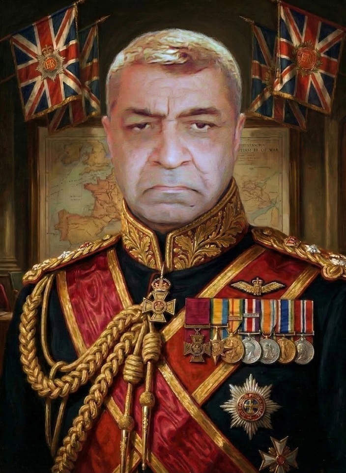 Sir Michael Chessman