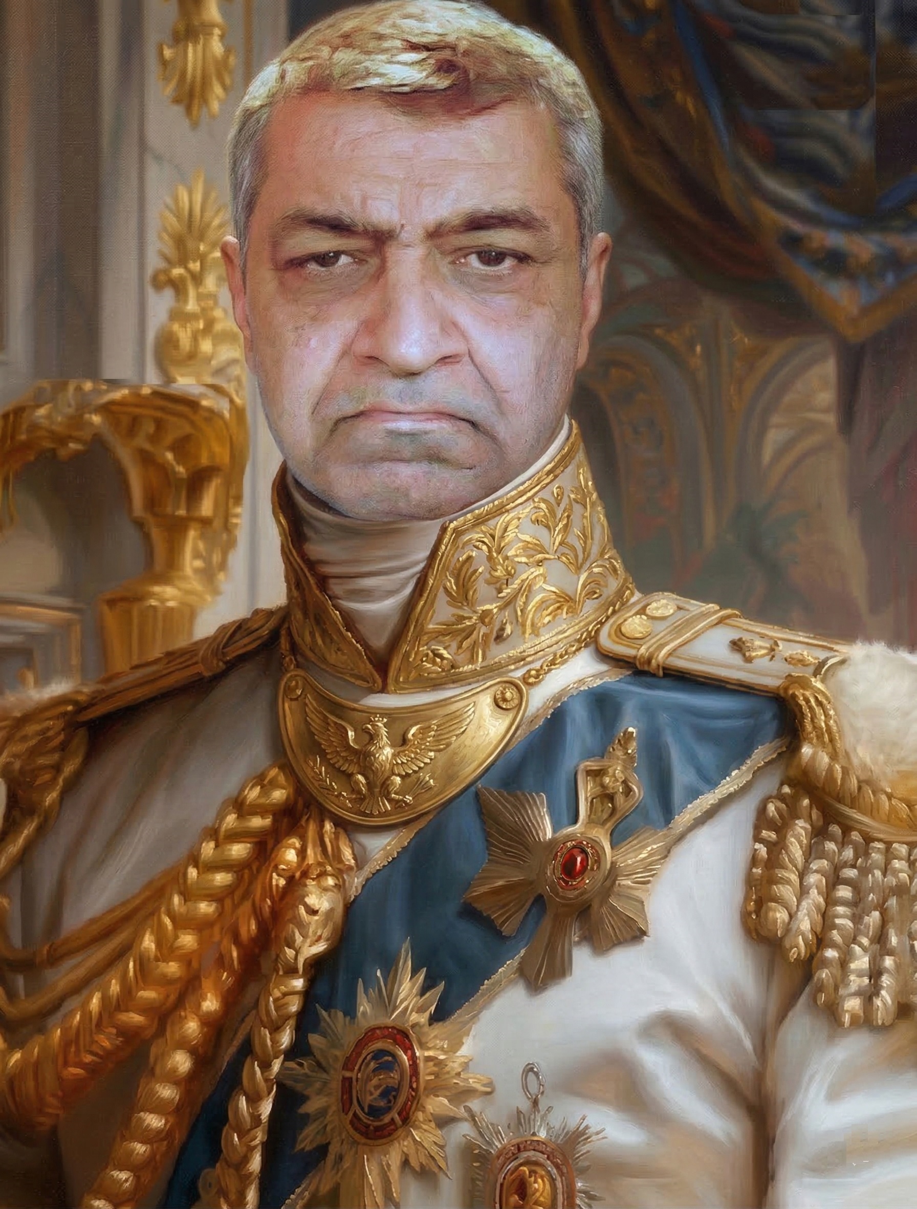 Michael Rizzo Coalition Leader