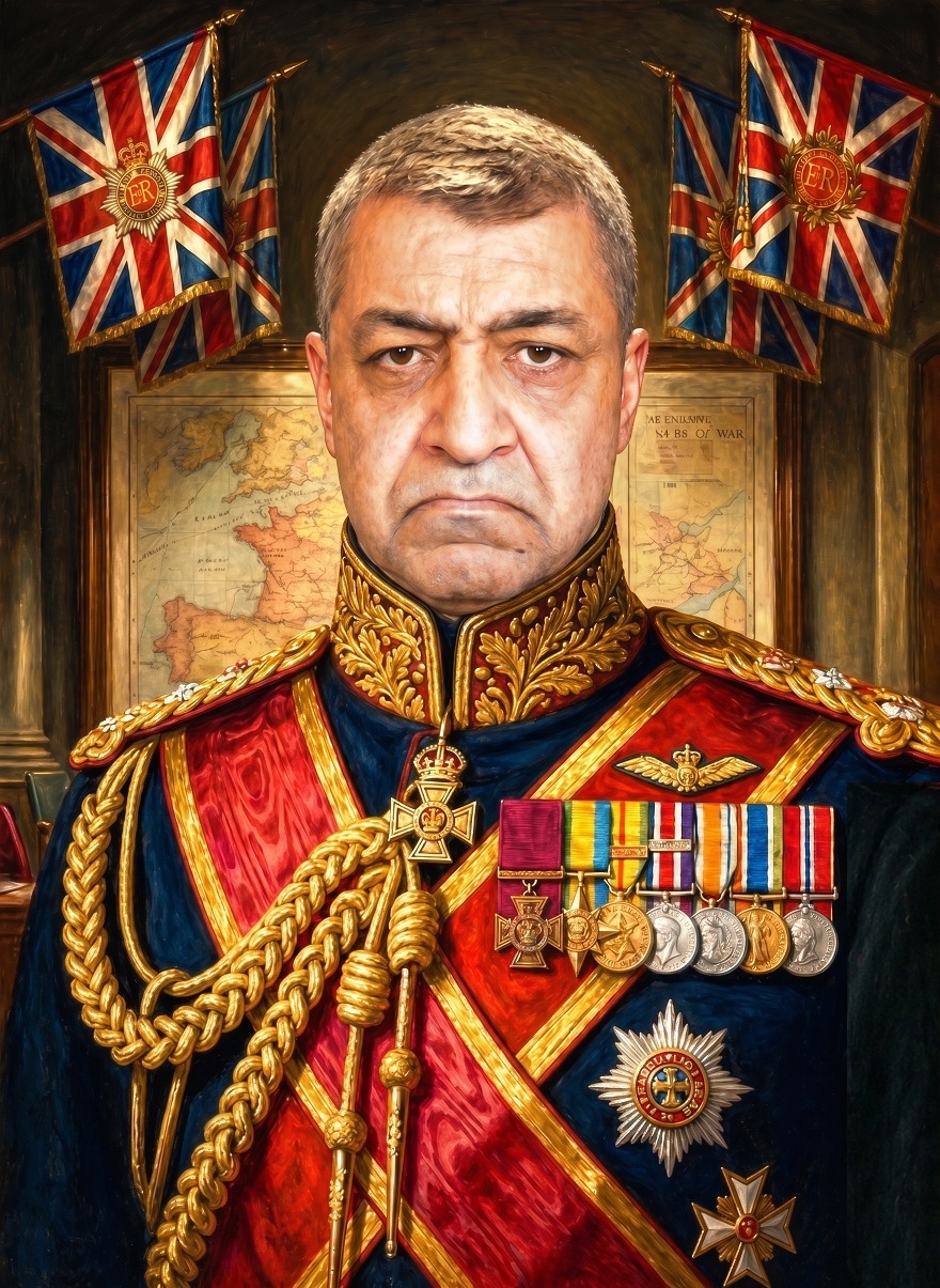 Sir Michael Chessman