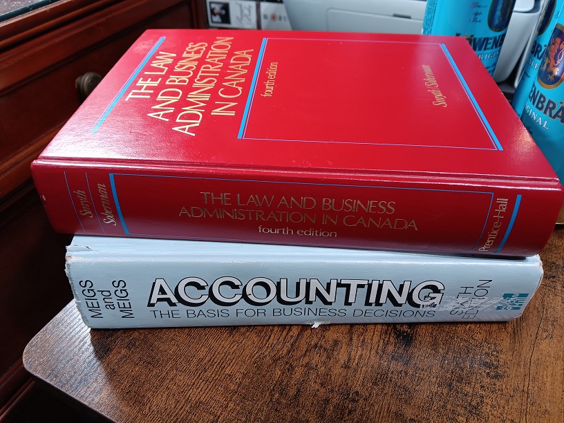 recommended texts