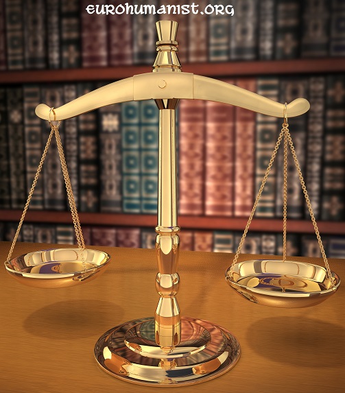scales of justice