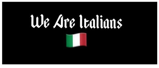 wwe are Italian